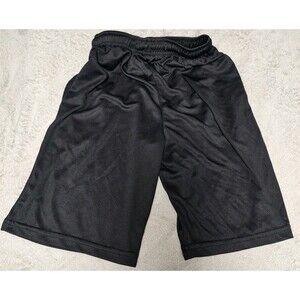 Hind Basketball Shorts Boy’s Black Athletic – Size 10-12 Medium